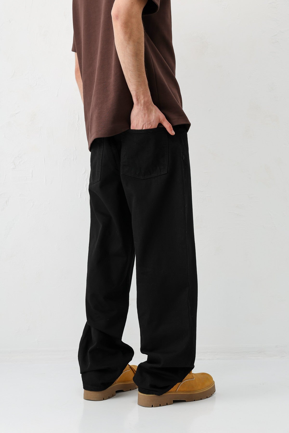 Baggy Fit Jean