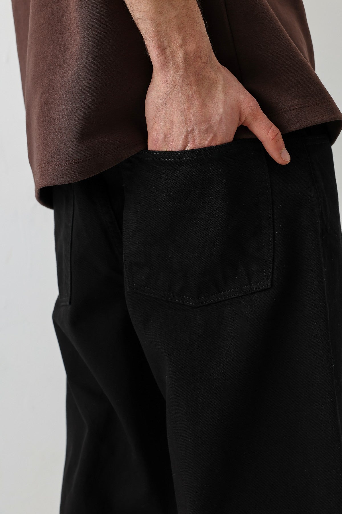 Baggy Fit Jean