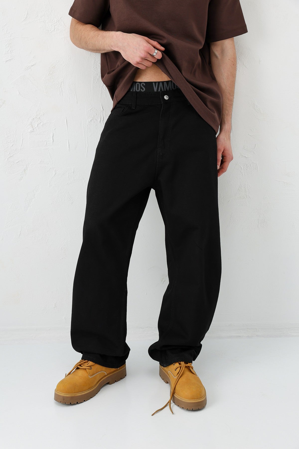 Baggy Fit Jean
