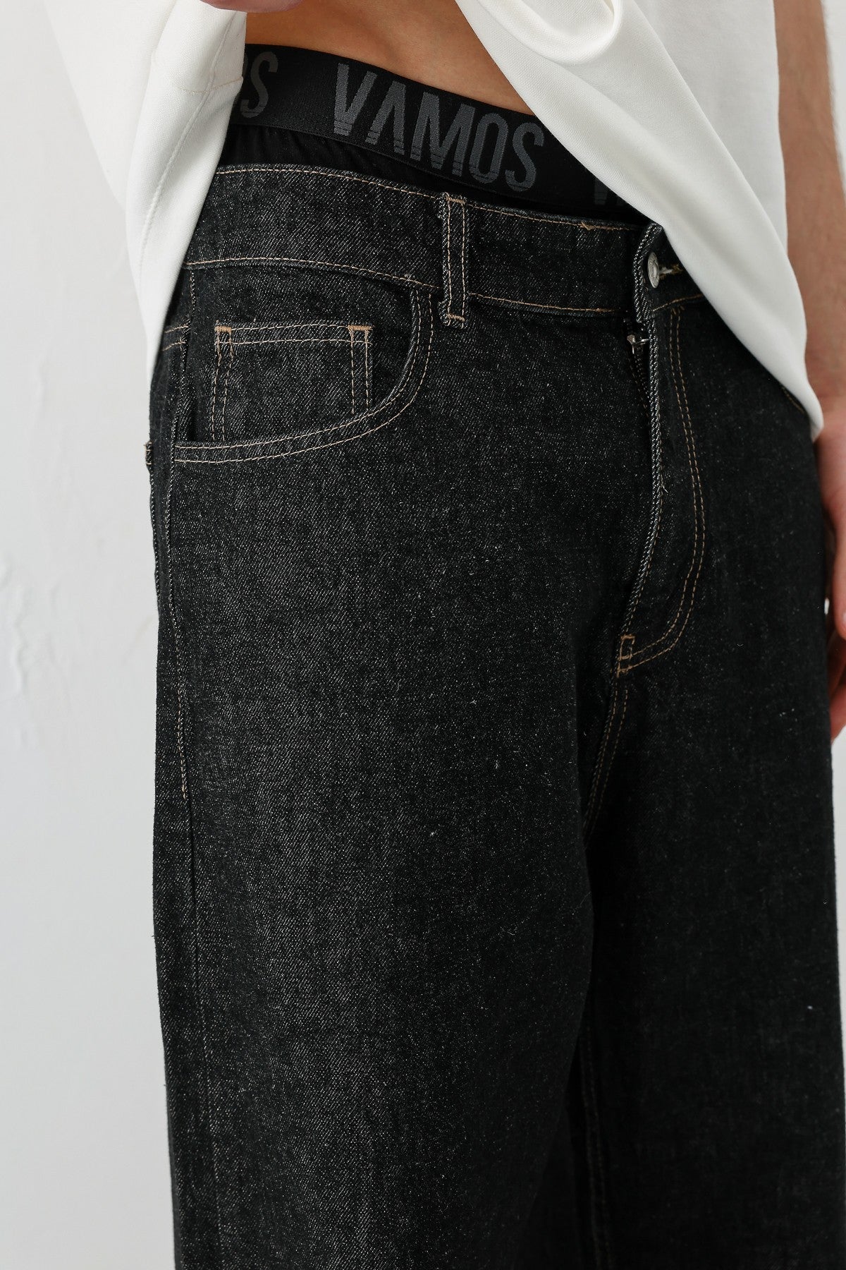 Baggy Fit Jean