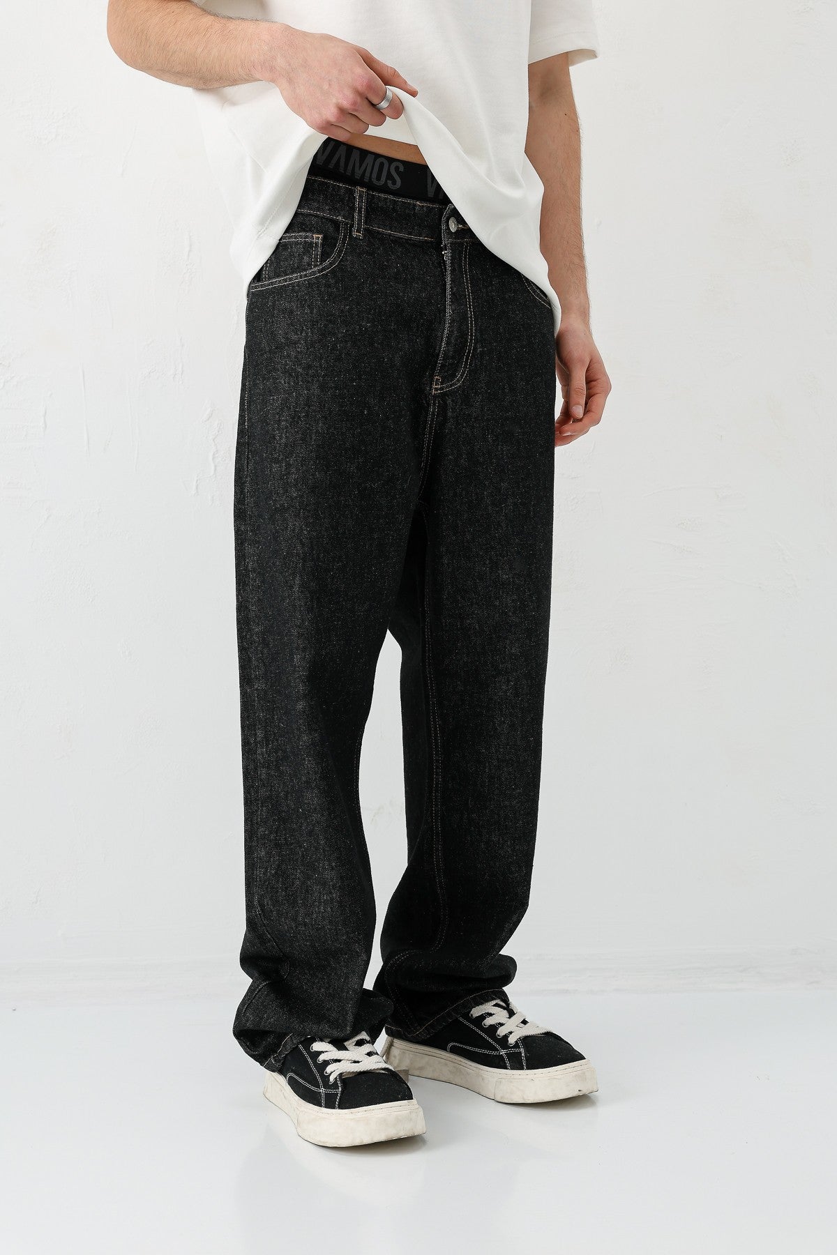 Baggy Fit Jean