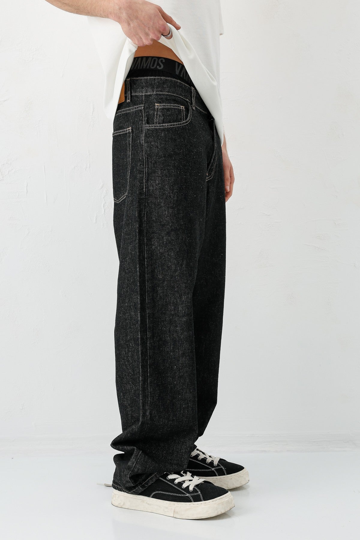 Baggy Fit Jean
