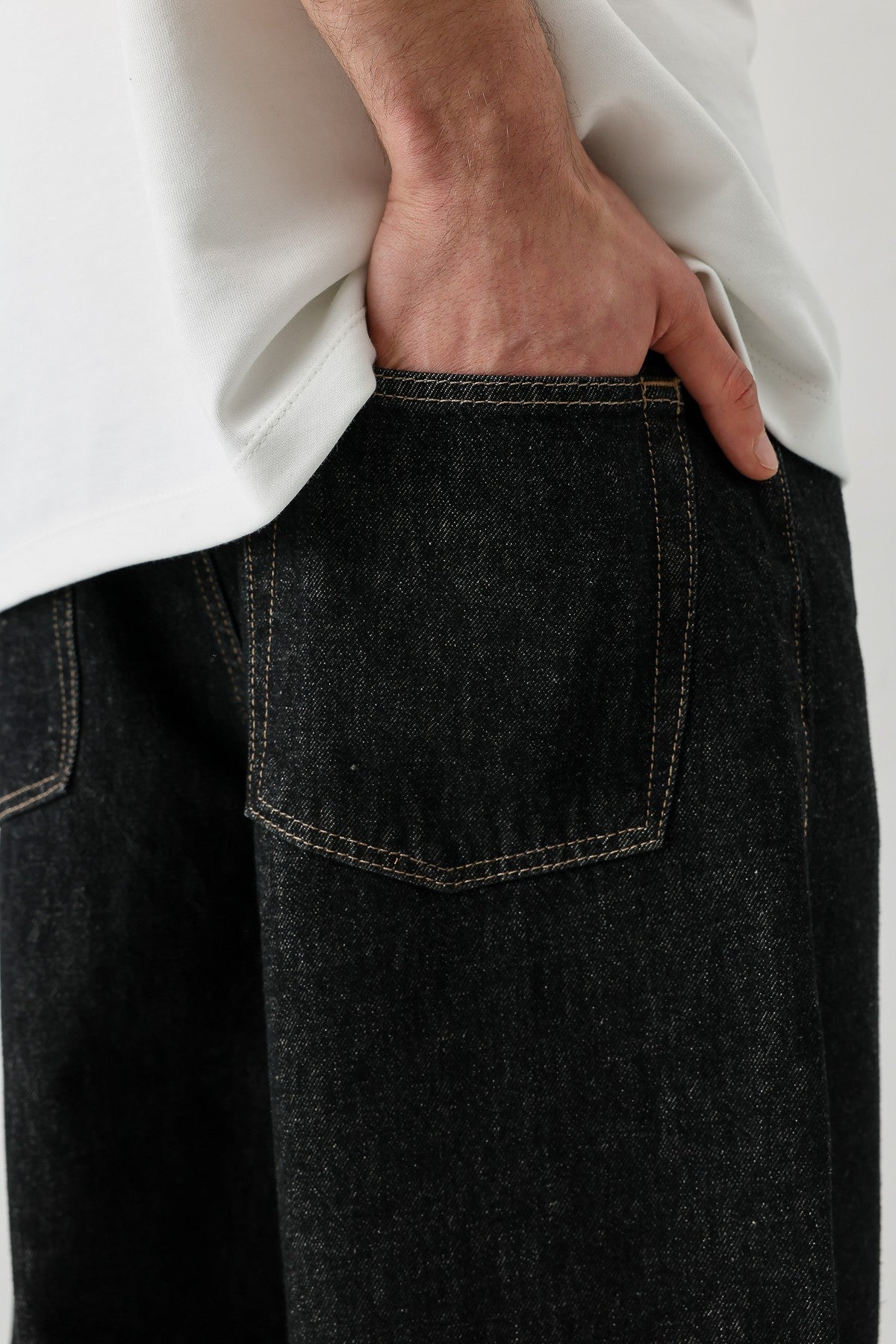 Baggy Fit Jean