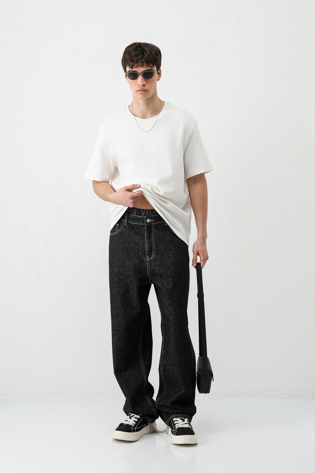 Baggy Fit Jean