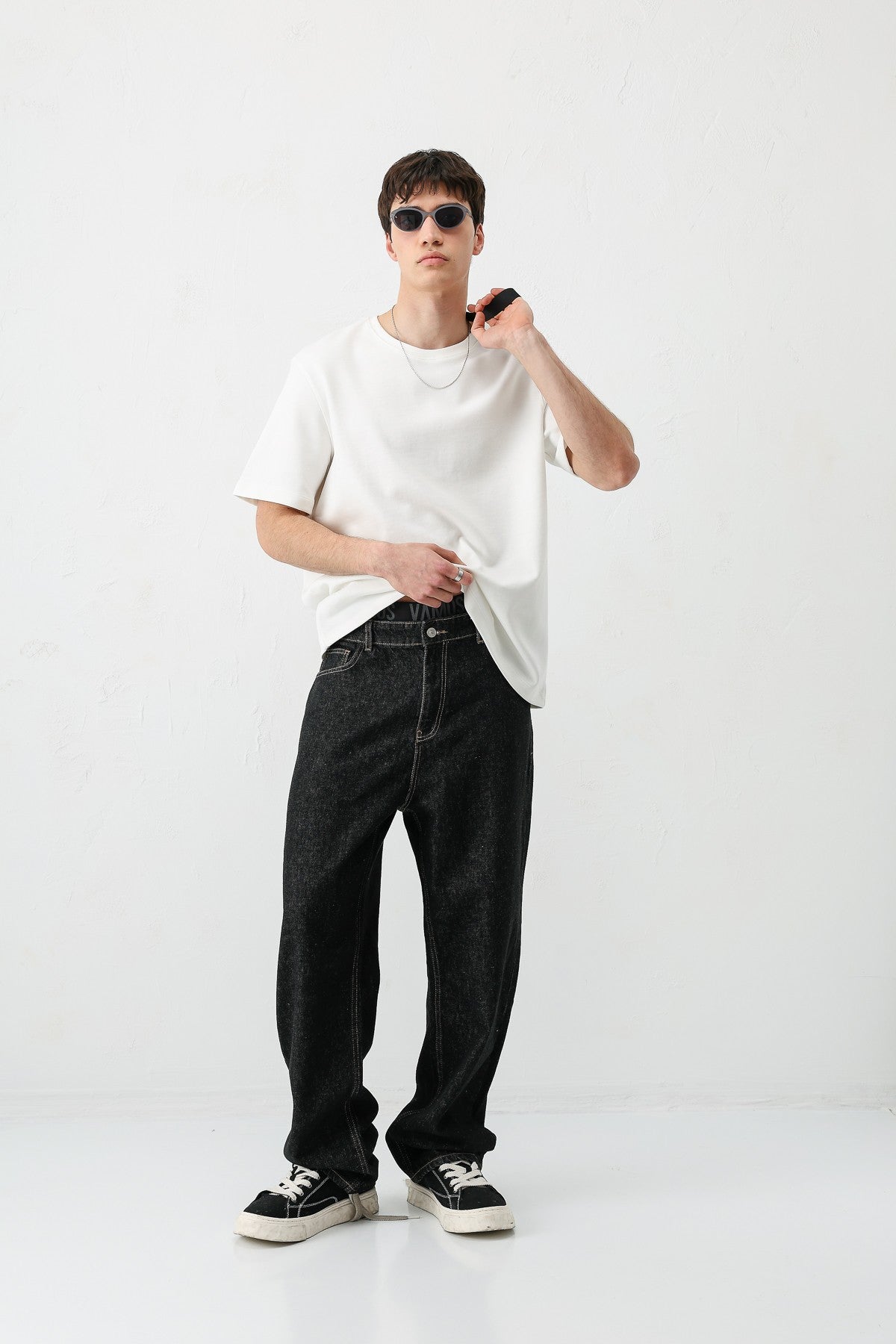 Baggy Fit Jean