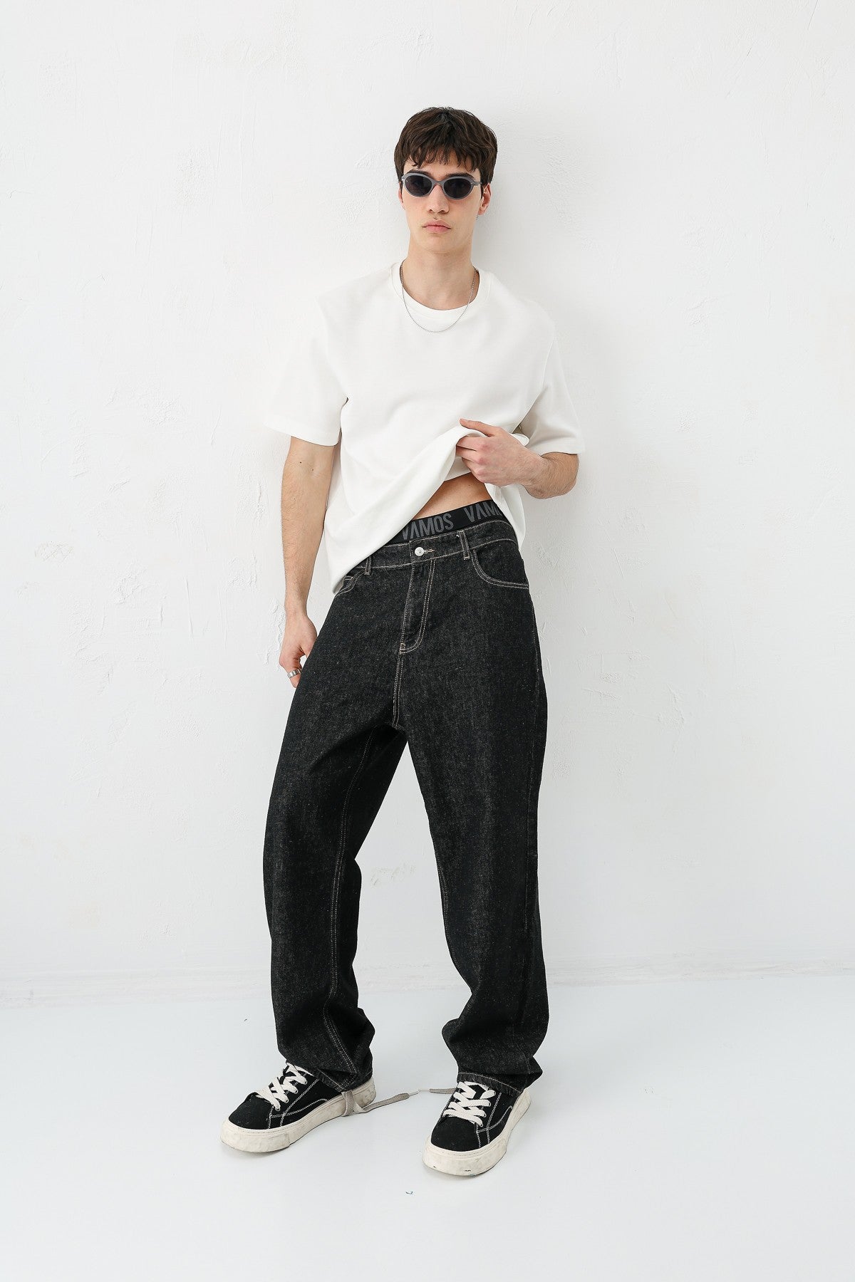 Baggy Fit Jean