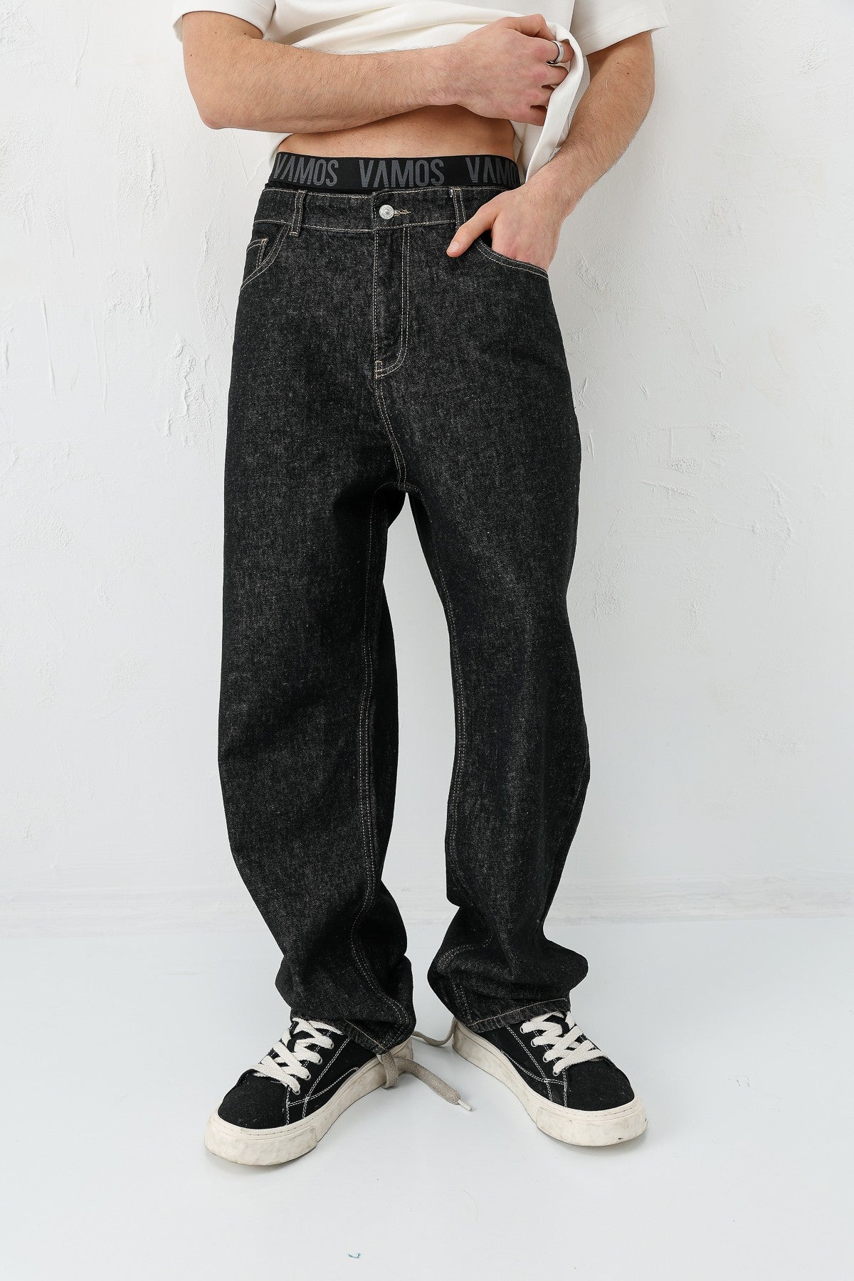 Baggy Fit Jean