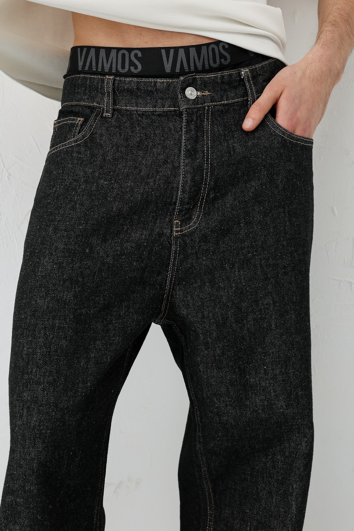 Baggy Fit Jean