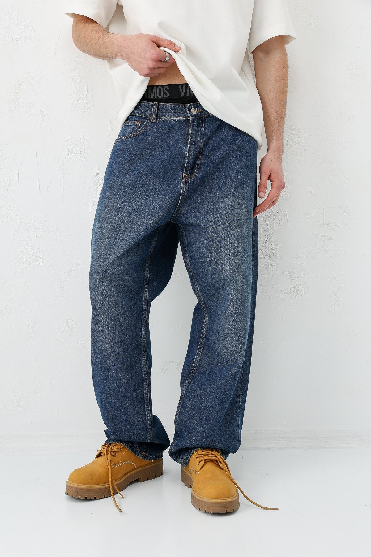 Baggy Fit Jean