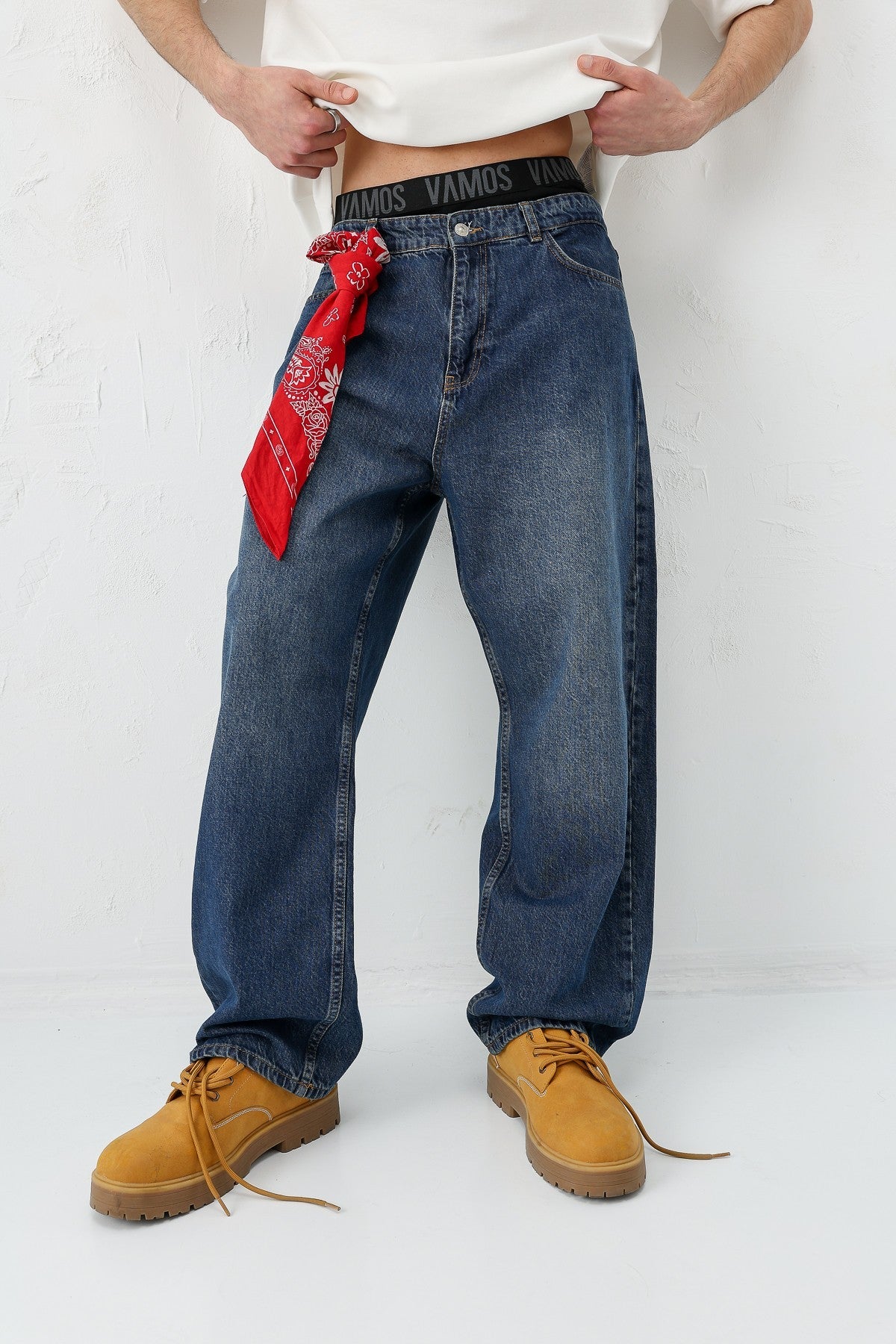 Baggy Fit Jean