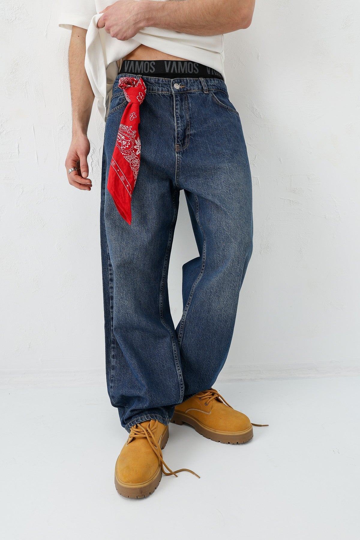 Baggy Fit Jean