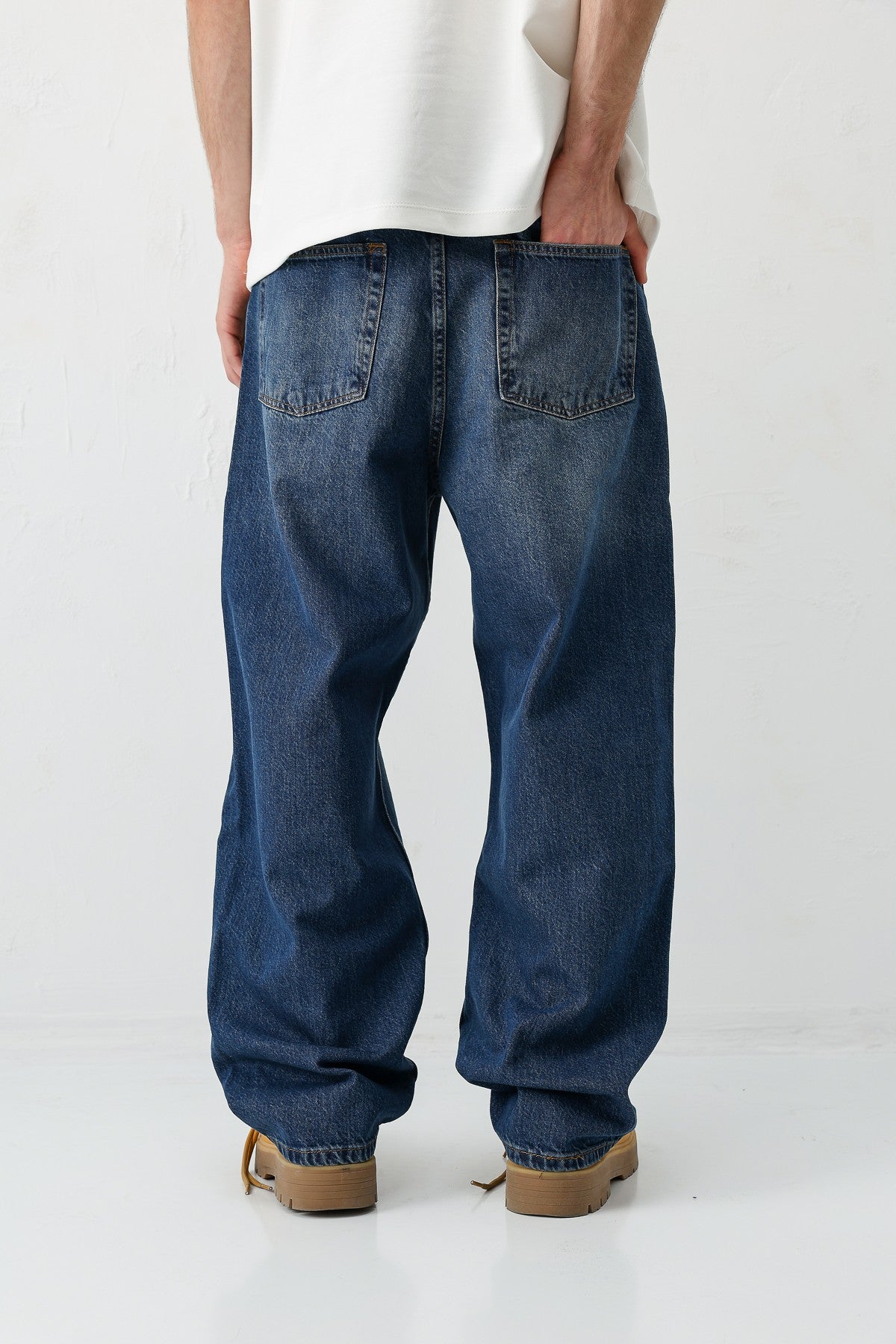 Baggy Fit Jean