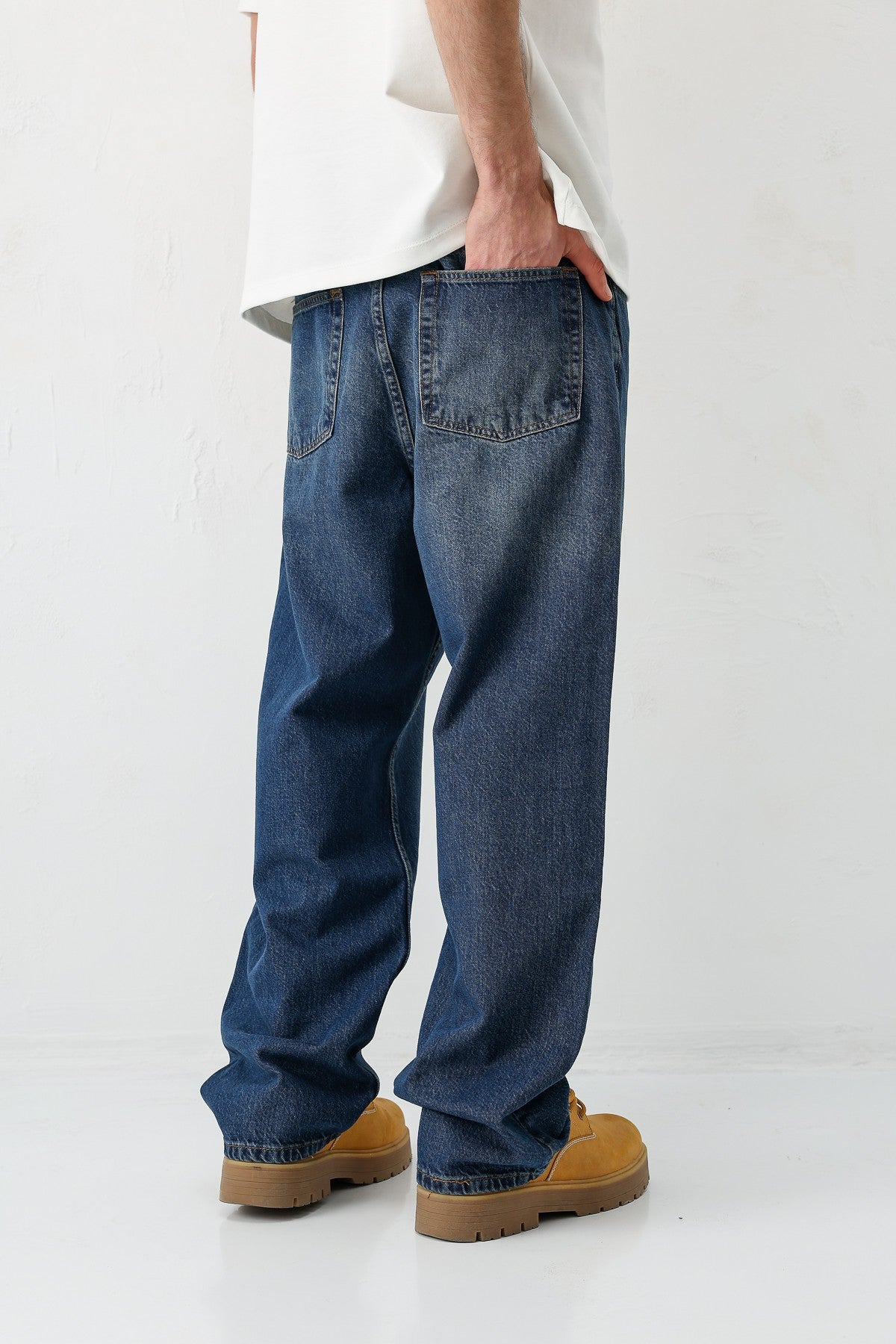 Baggy Fit Jean