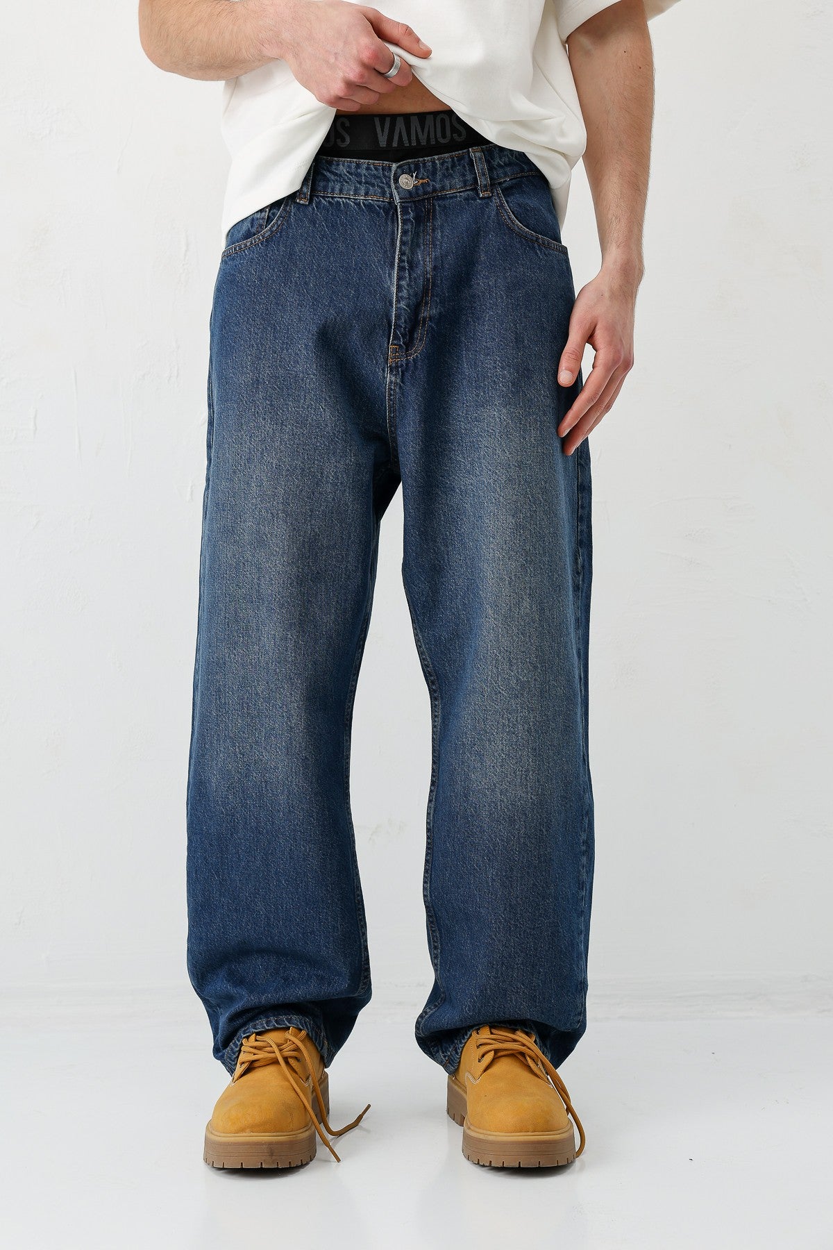 Baggy Fit Jean