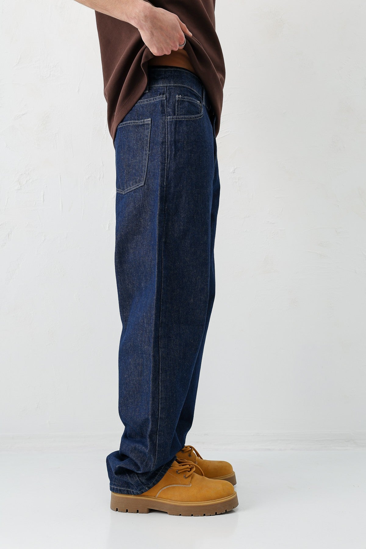 Baggy Fit Jean