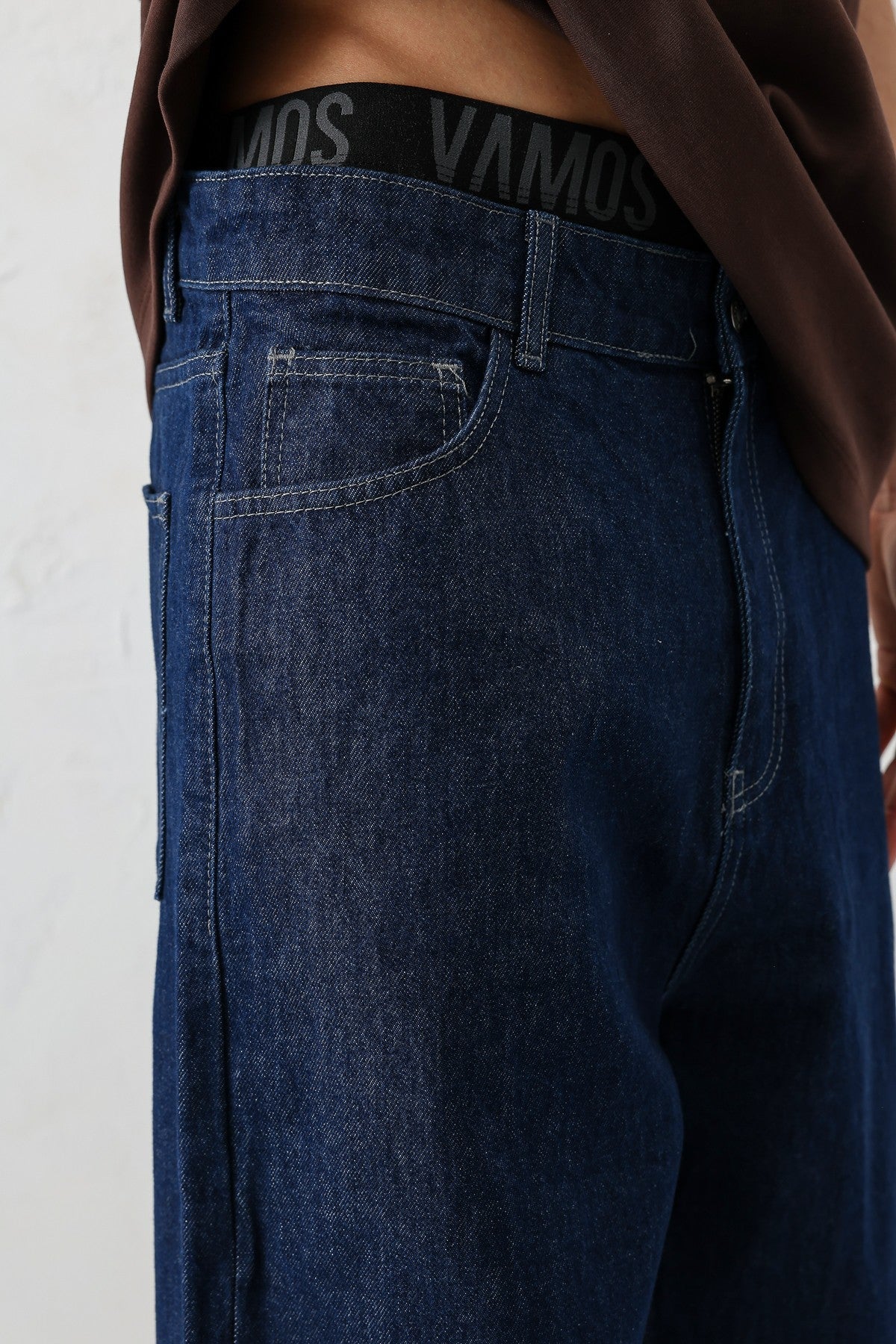 Baggy Fit Jean