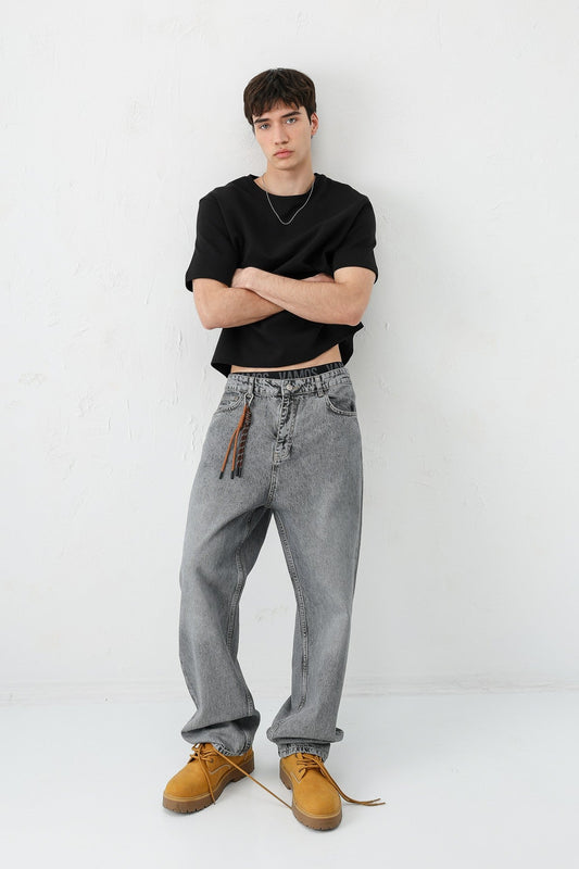 Baggy Fit Jean
