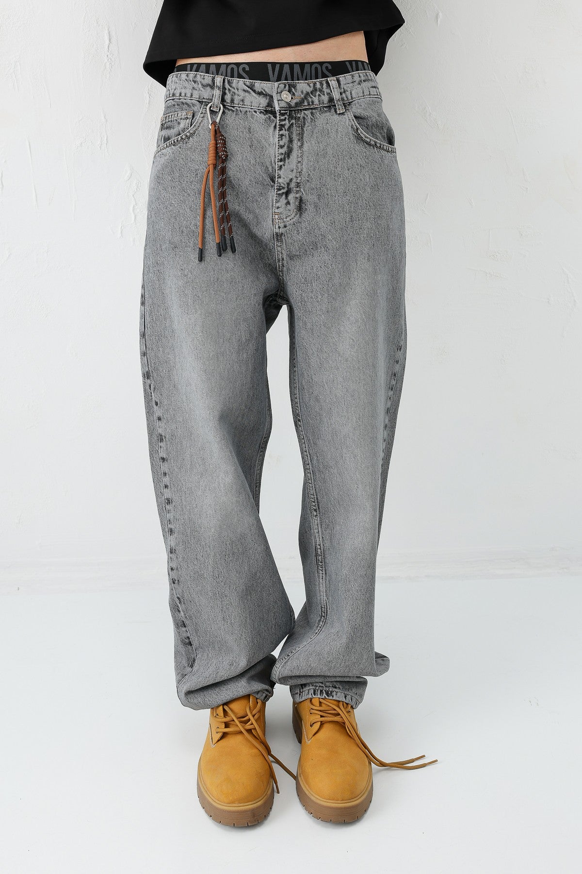 Baggy Fit Jean