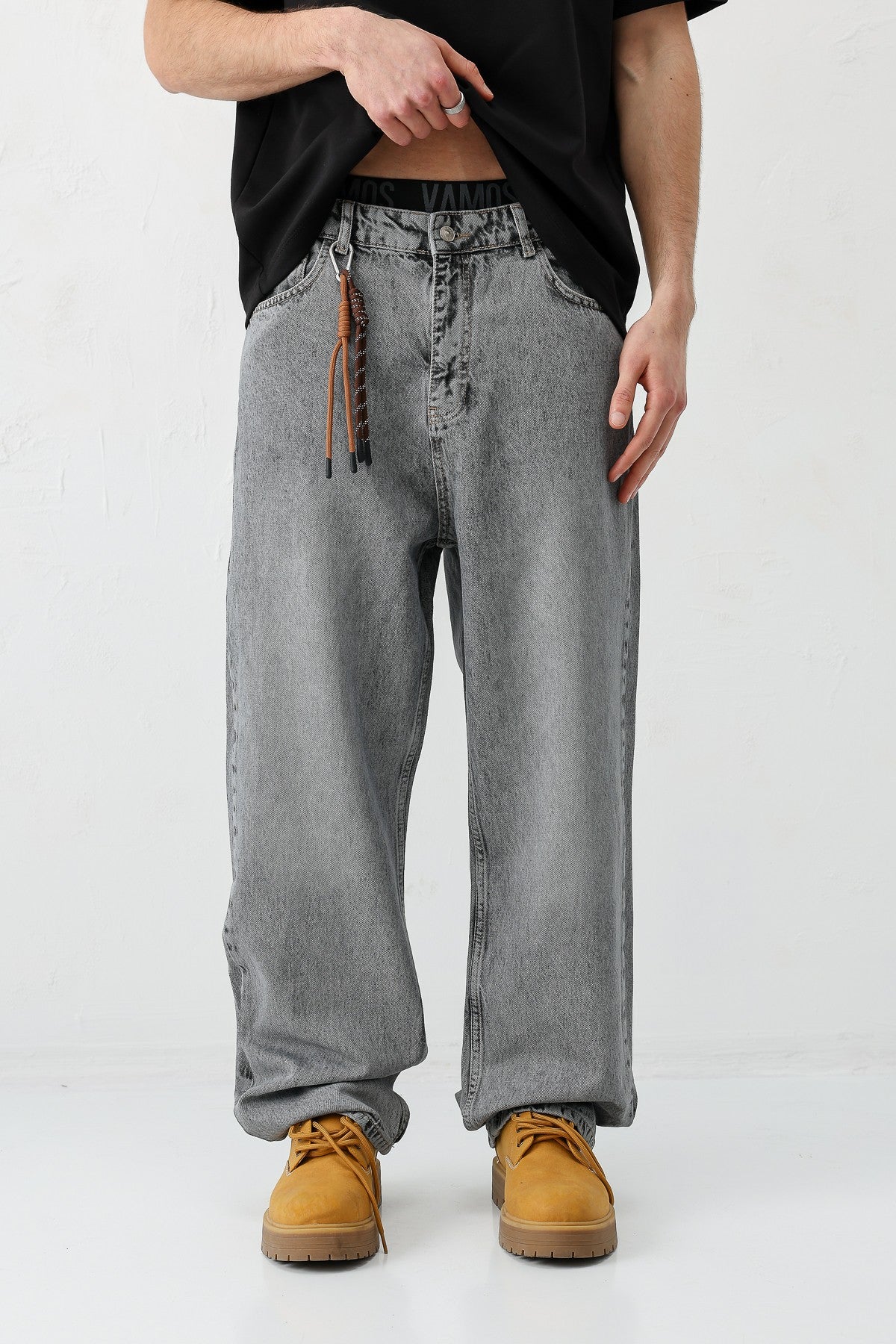 Baggy Fit Jean
