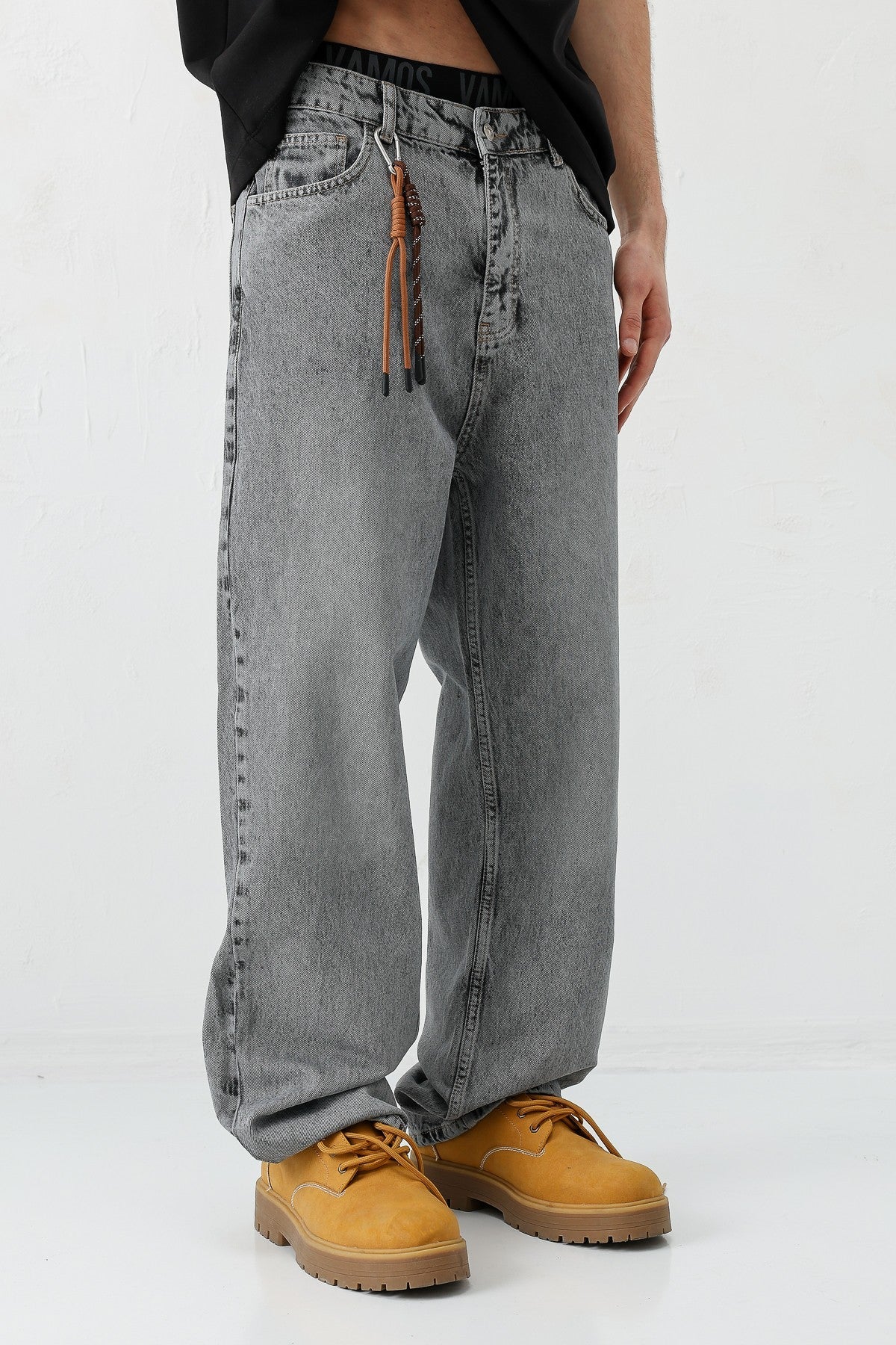 Baggy Fit Jean