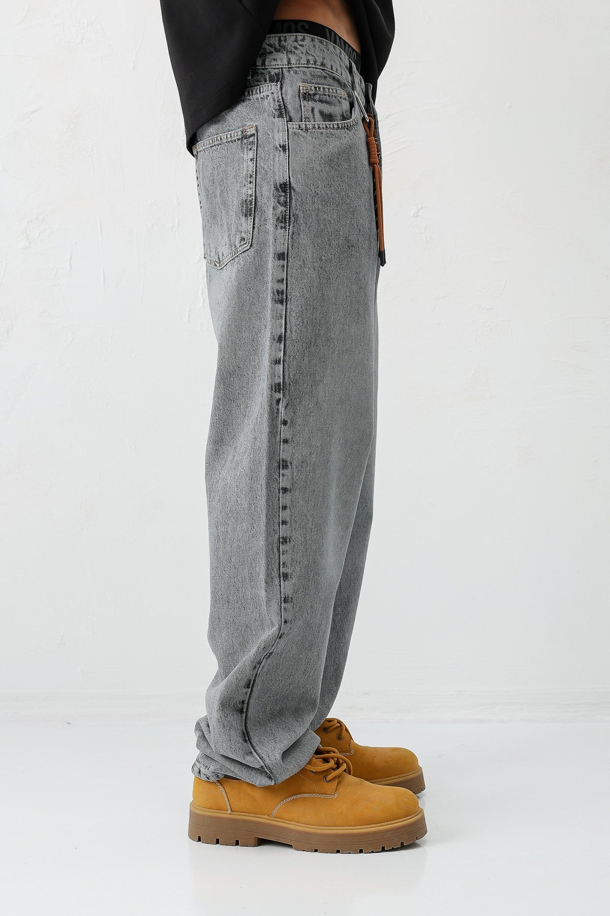 Baggy Fit Jean