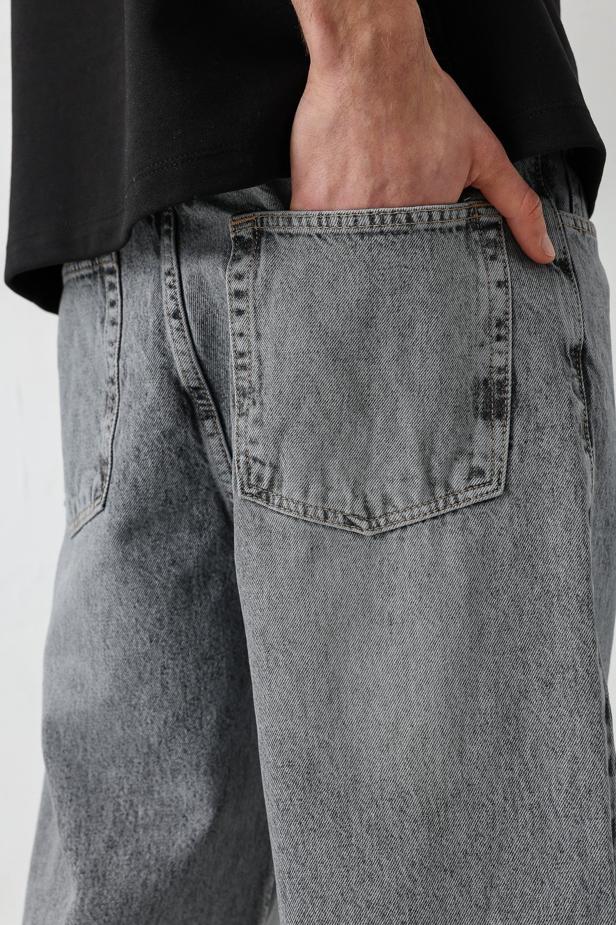 Baggy Fit Jean