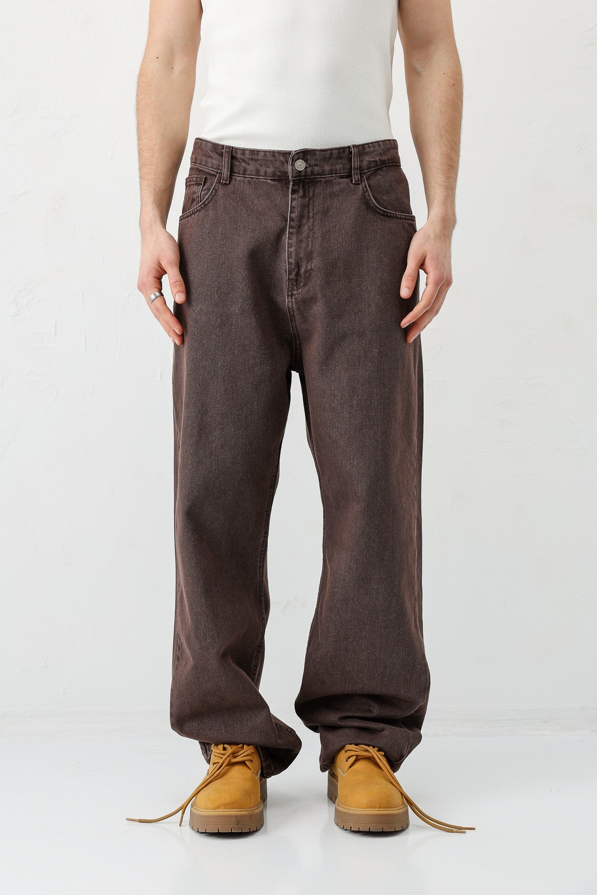 Baggy Fit Jean
