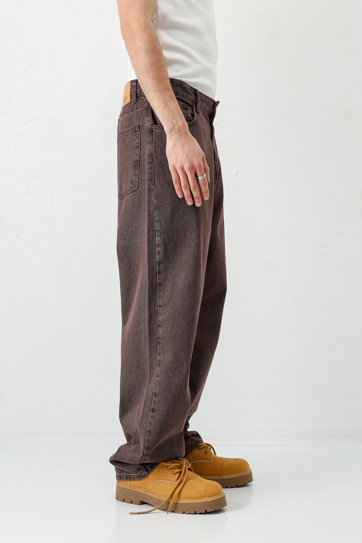 Baggy Fit Jean