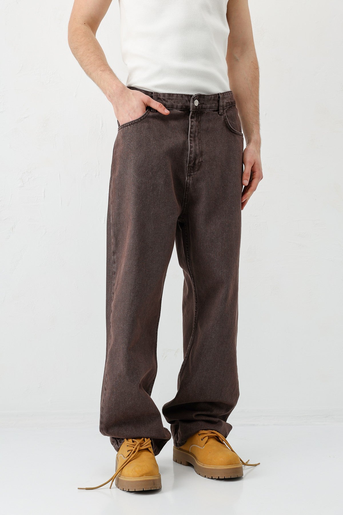 Baggy Fit Jean