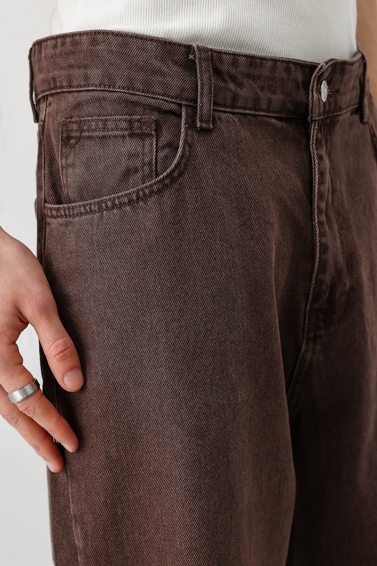Baggy Fit Jean