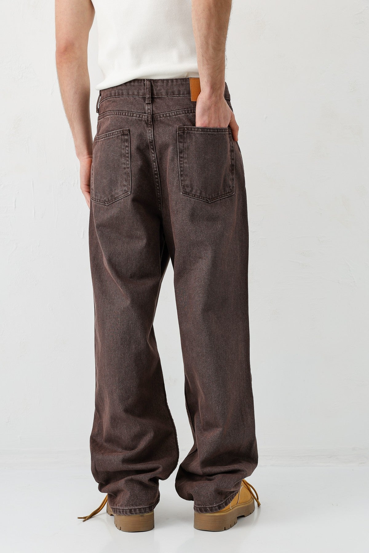 Baggy Fit Jean