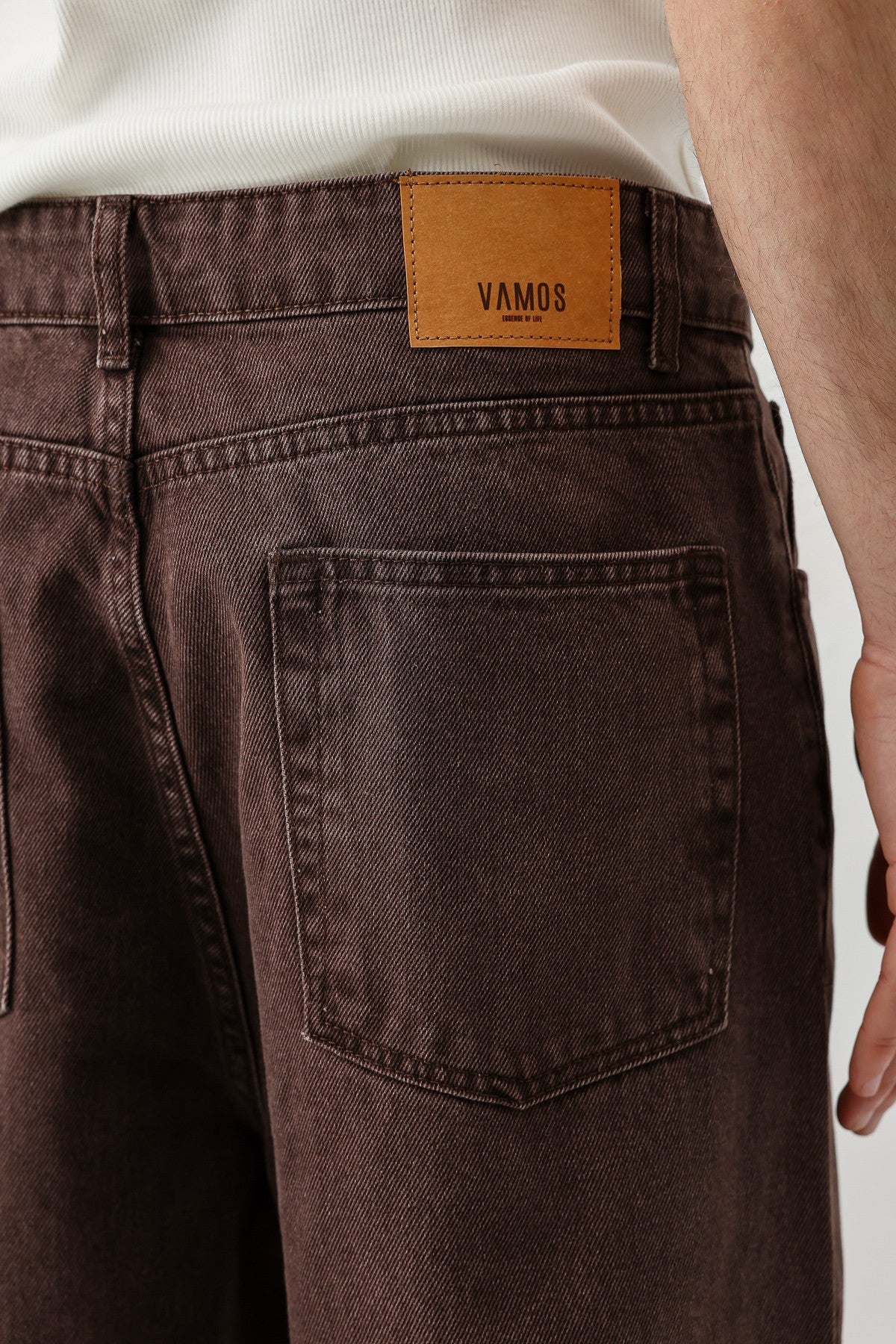 Baggy Fit Jean