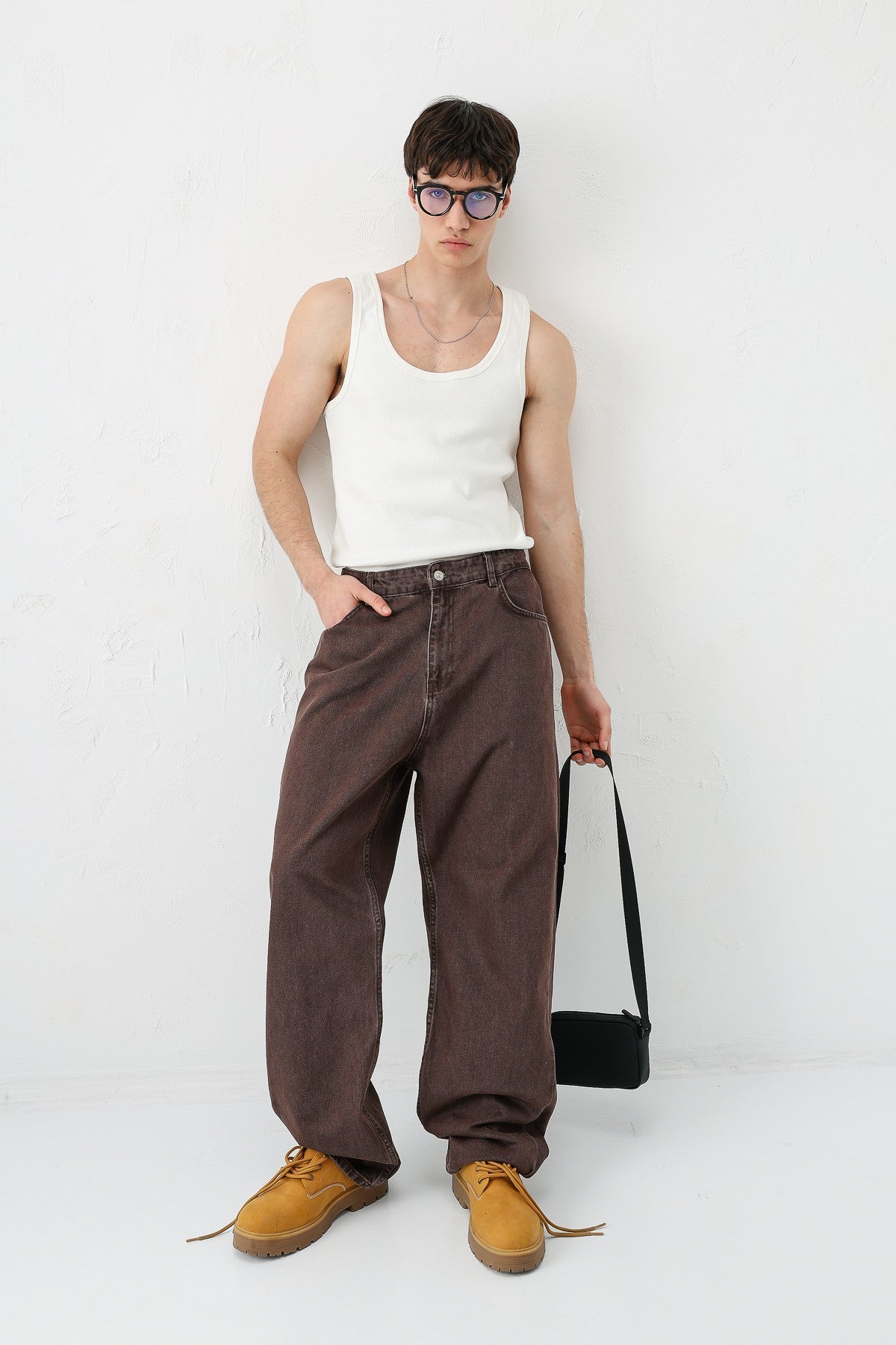 Baggy Fit Jean