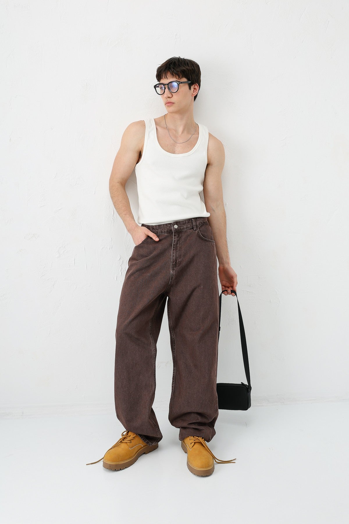 Baggy Fit Jean