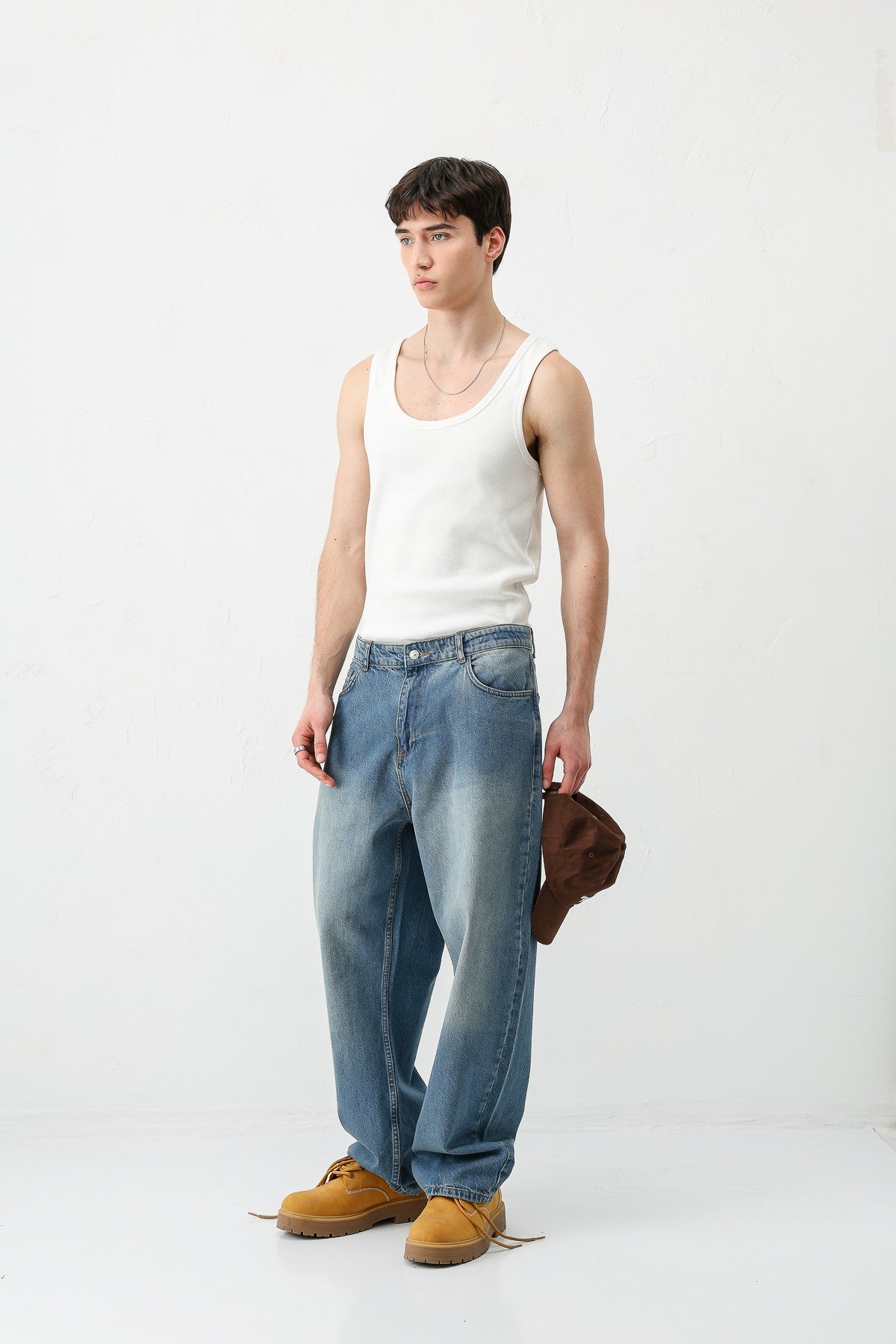 Baggy Fit Jean
