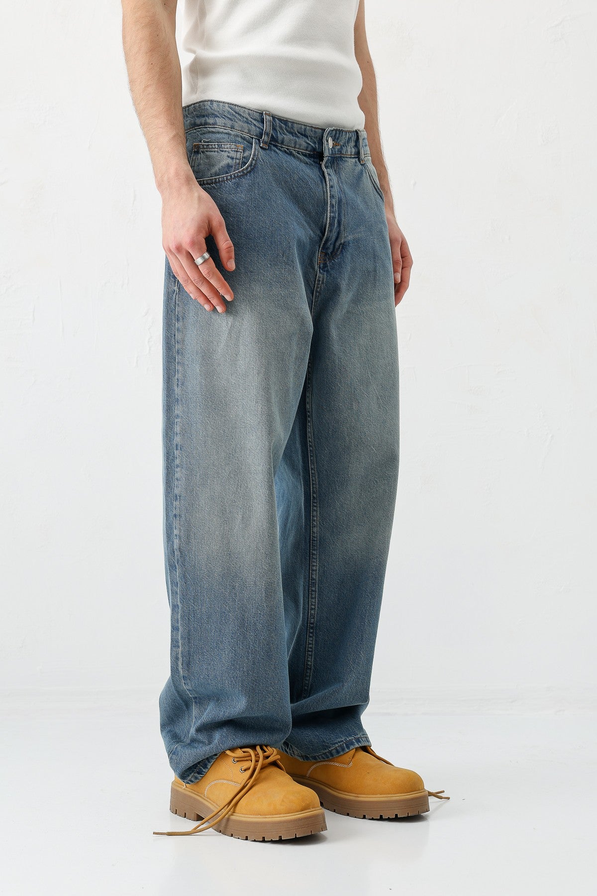 Baggy Fit Jean