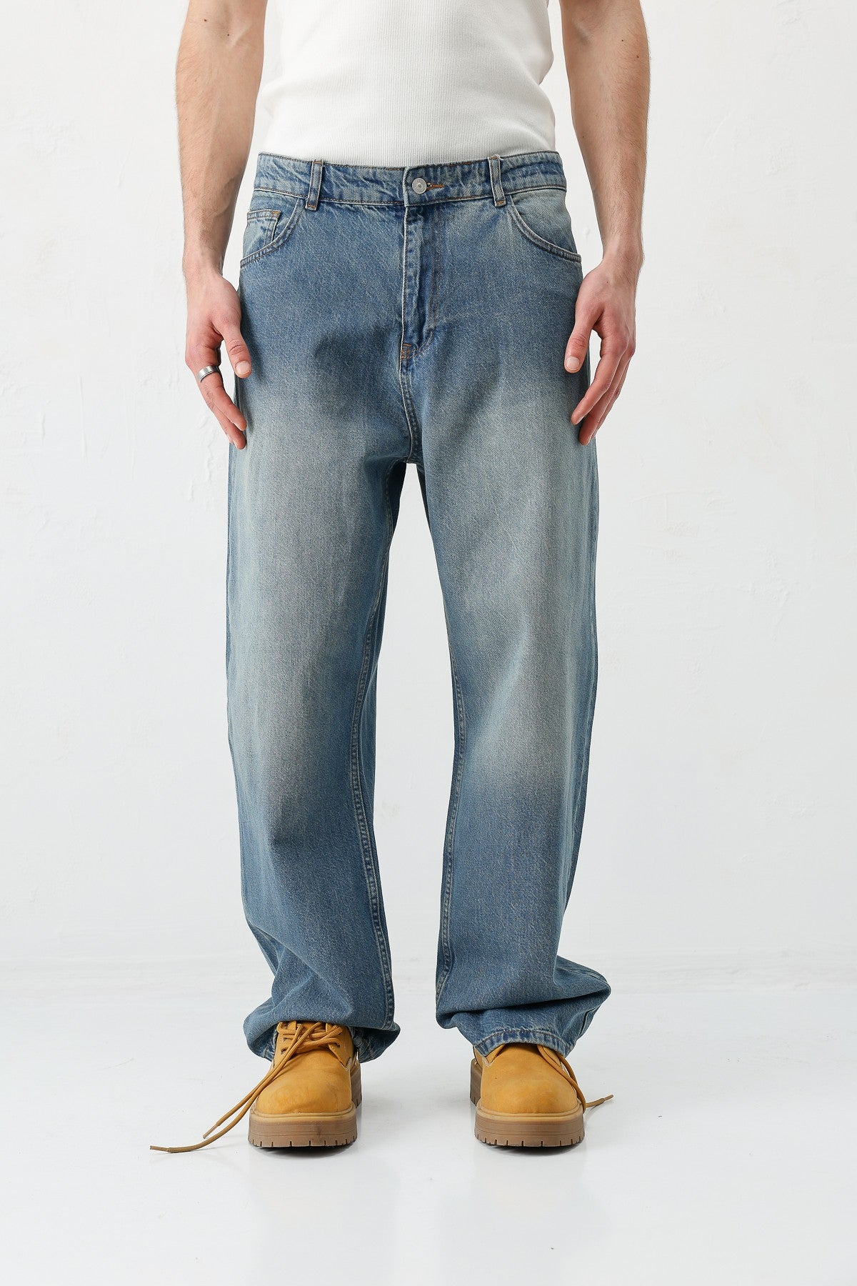 Baggy Fit Jean