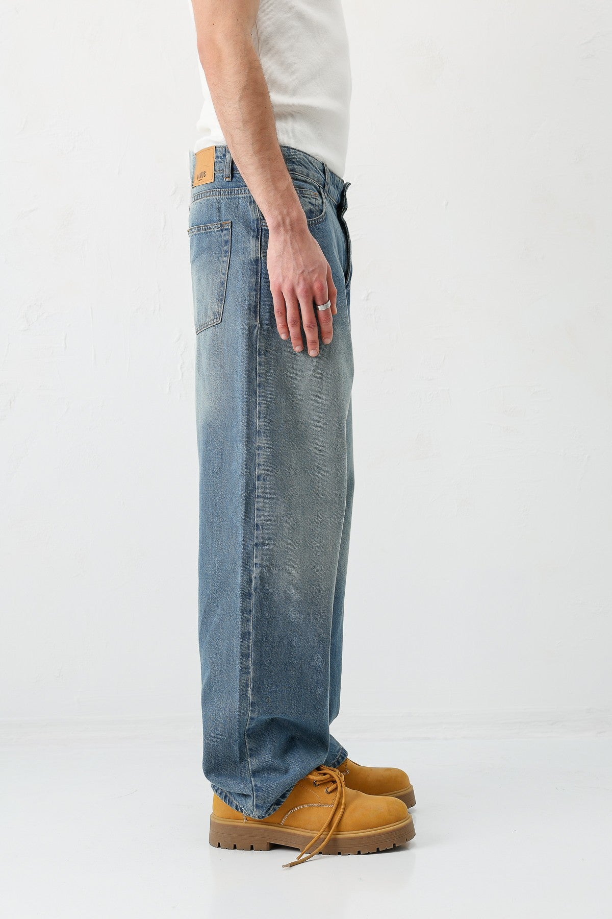 Baggy Fit Jean