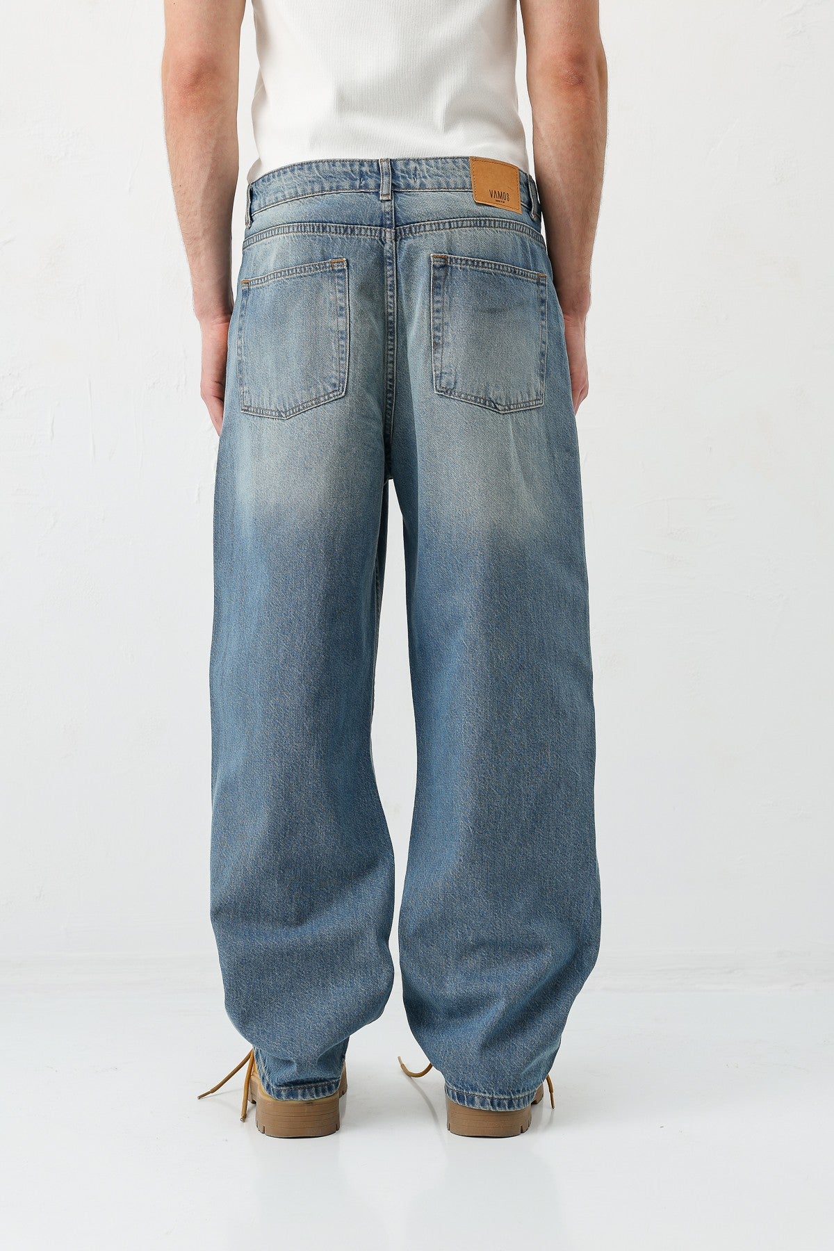 Baggy Fit Jean