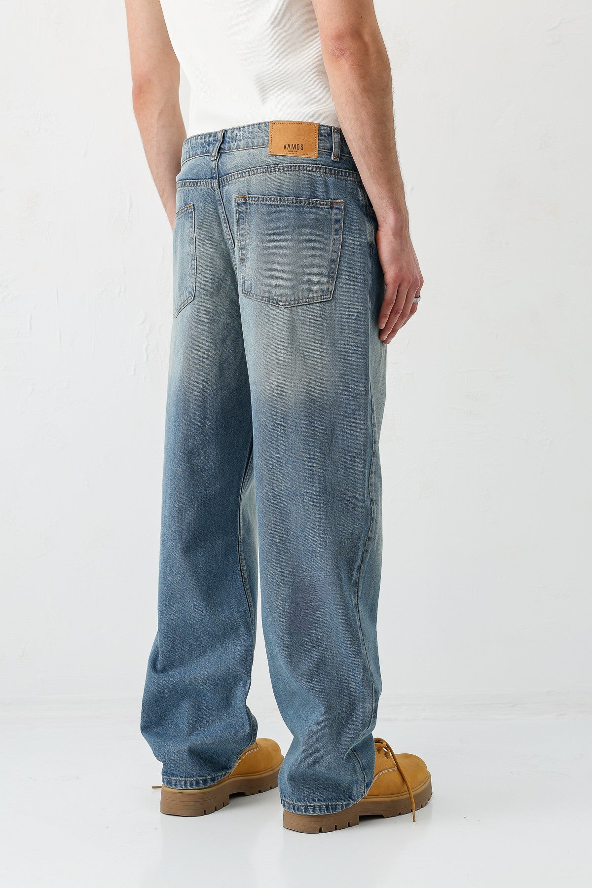 Baggy Fit Jean