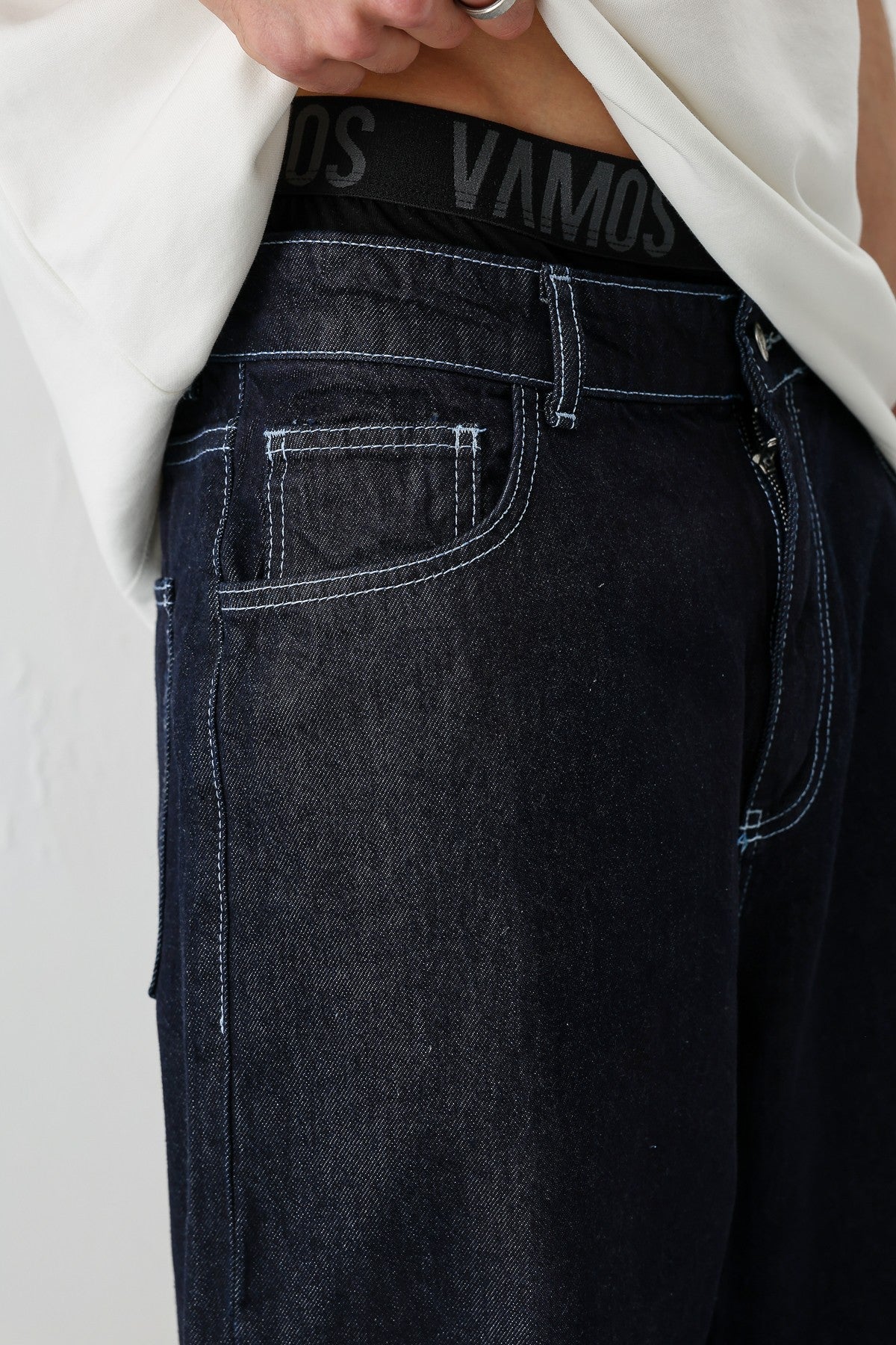 Baggy Fit Jean