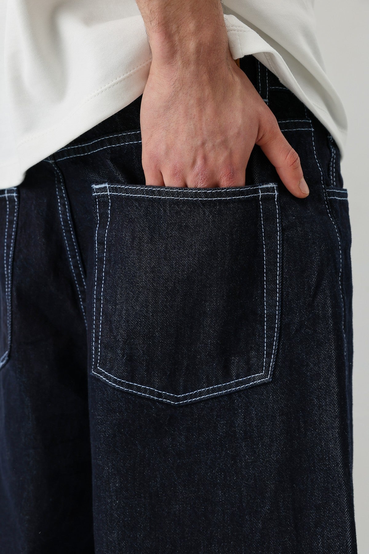 Baggy Fit Jean