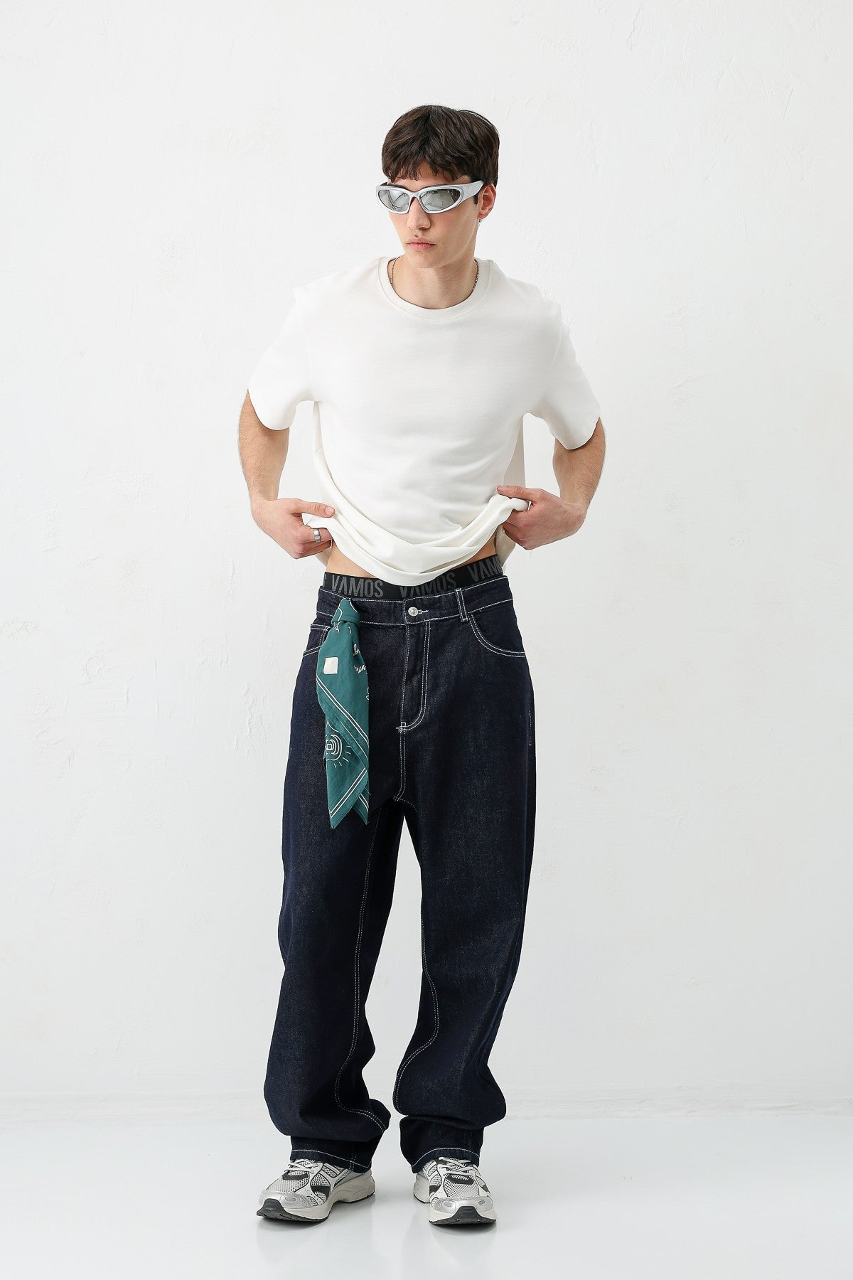 Baggy Fit Jean