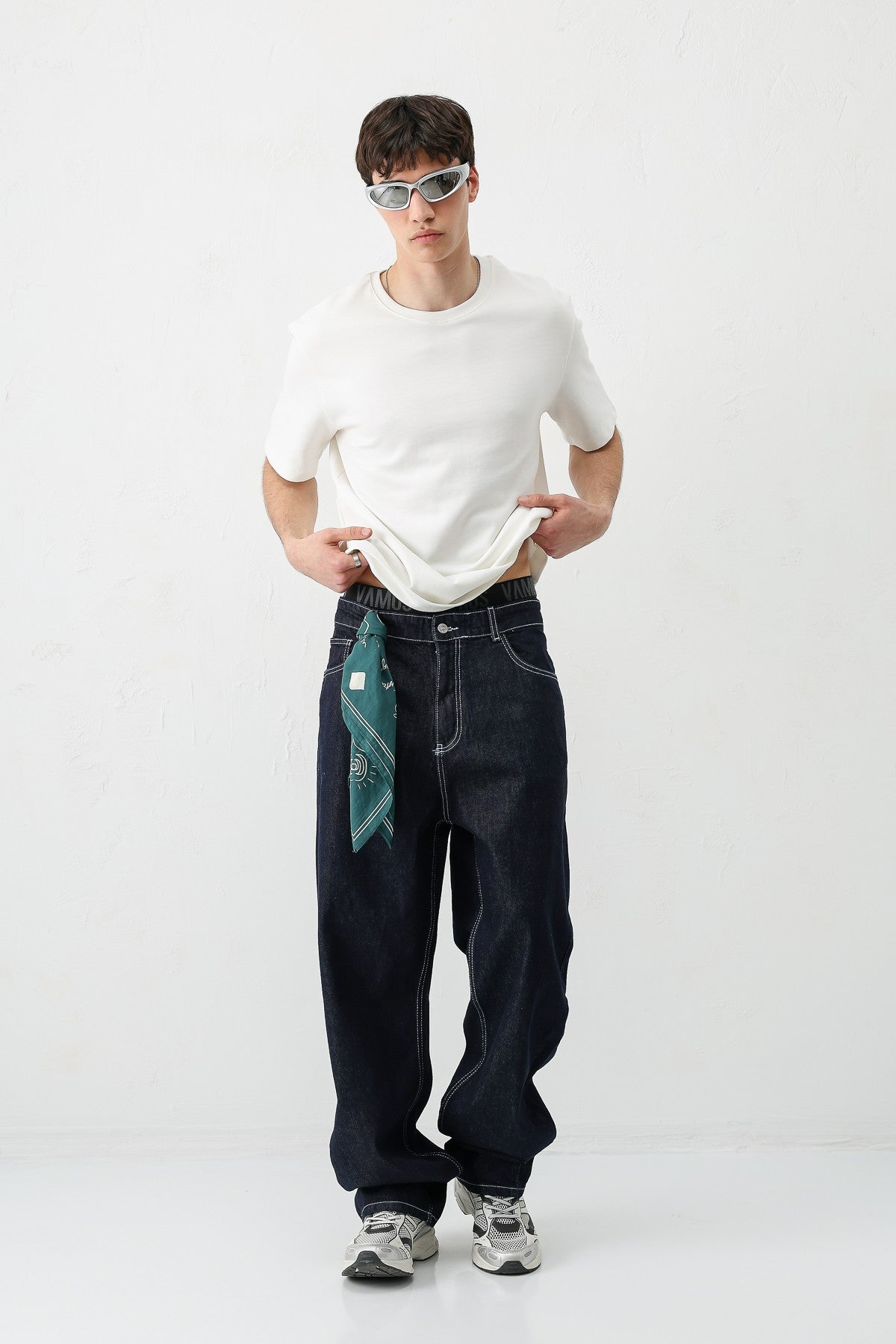 Baggy Fit Jean
