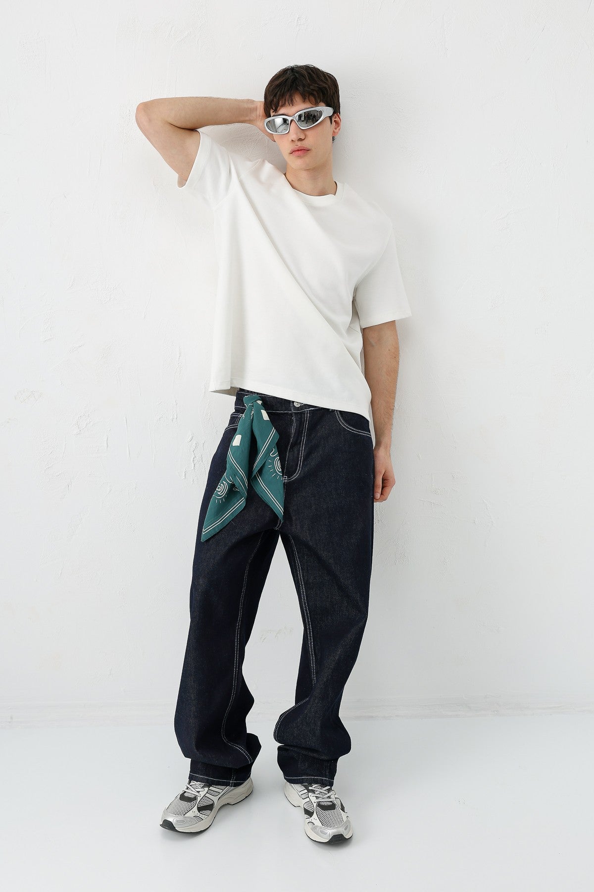 Baggy Fit Jean
