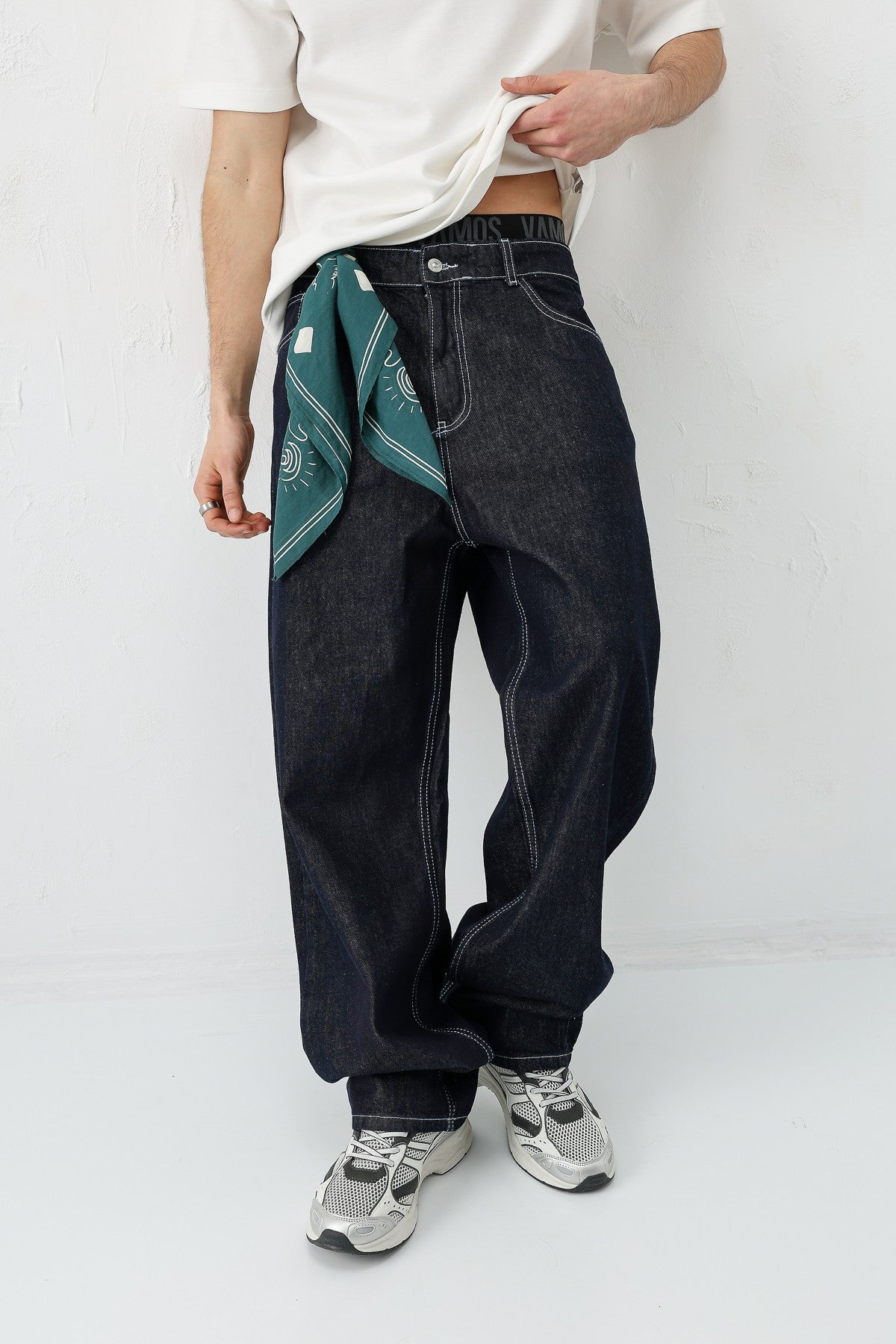 Baggy Fit Jean