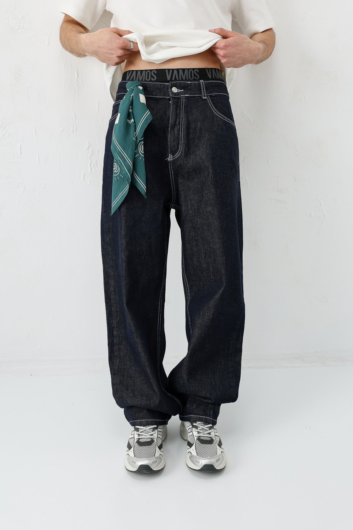 Baggy Fit Jean