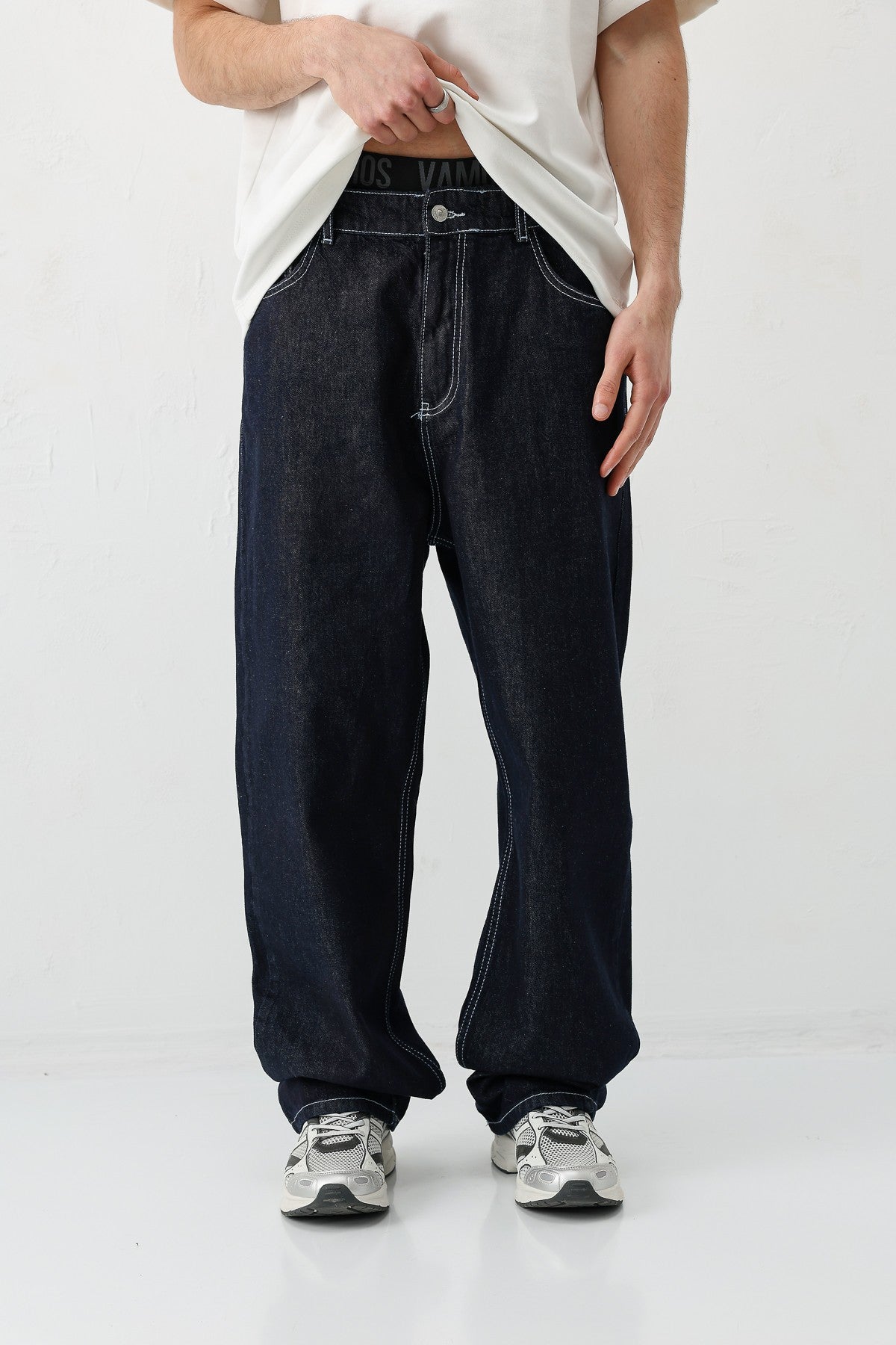 Baggy Fit Jean