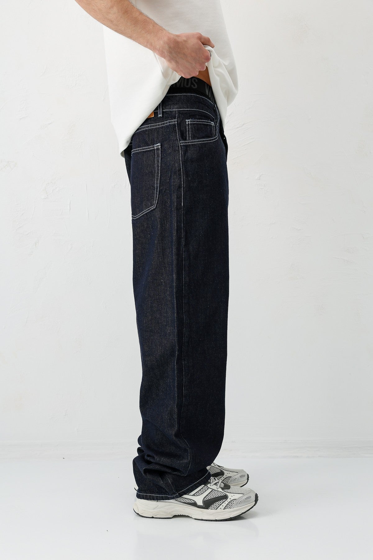 Baggy Fit Jean