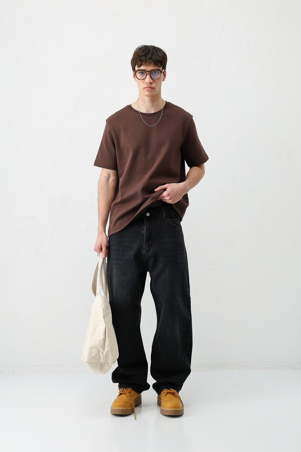 Baggy Fit Jean